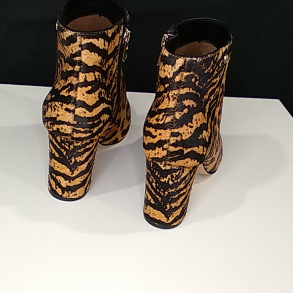 Antonio MelaniShahn Animal Print Calf Hair Pointy - Picture 4 of 10